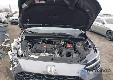 2024 Honda Hr-V Awd Lx z USA, uszkodzony, nr VIN 3CZRZ2H36RM703890